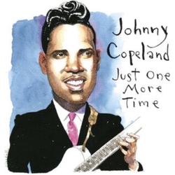 Johnny Copeland Just One More Time CD