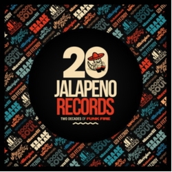 Various Jalapeno Records: Two Decades Of Funk Fire / VAR CD