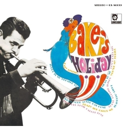 Chet Baker Baker's Holiday HQCD REMASTER CD