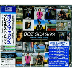 Boz Scaggs Japanese Singles Collection: Greatest Hits BLU-SPEC 2 CD