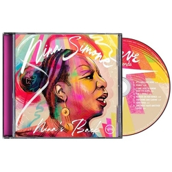 Nina Simone Nina's Back! CD