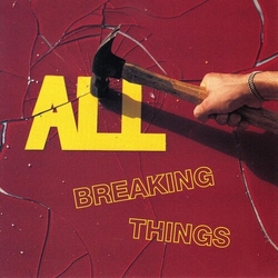 All Breaking Things CD