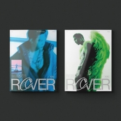 Kai Rover - PHOTOBOOK VERSION 1 CD