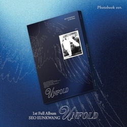 Seo Eun Kwang ( Btob ) Unfold - Photobook Version CD