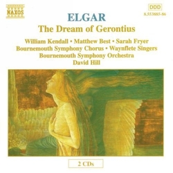 Sir Edward Elgar The Dream Of Gerontius CD