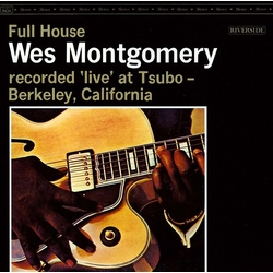 Wes Montgomery Full House HQCD REMASTER CD