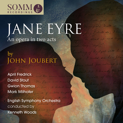 Joubert / Fredrick / Stout / Thomas / Milhofer John Joubert: Jane Eyre CD