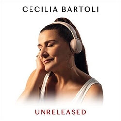 Cecilia Bartoli & Maxim Vengerov & Muhai Tang & Kammerorchester Basel Unreleased CD