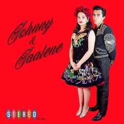Johnny & Jaalene CD