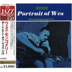 Wes Montgomery Trio Portrait Of Wes SHM CD