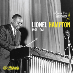 Lionel Hampton Live in Paris 1956-1961 CD