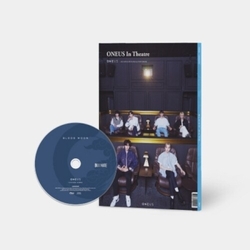 Oneus Blood Moon (THEATRE VERSION) CD