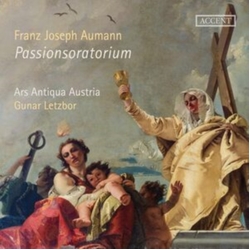 Franz Joseph Aumann Passionsoratorium CD