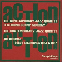 Contemporary Jazz Quartet / Murray,Sunny Featuring Sunny Murray CD