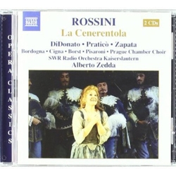 Rossini & Joyce DiDonato & Alberto Zedda La Cenerentola CD