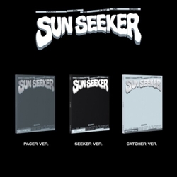 Cravity [Sun Seeker] (6th Mini Album) - Incl. Photobook, Photocards & Folded Poster PHOTOBOOK PHOTOCARD POSTER CD