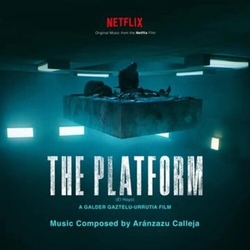 Aranzazu Calleja Platform (El Hoyo) (Original Soundtrack) ITALY CD