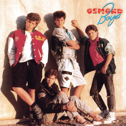 Osmond Boys CD