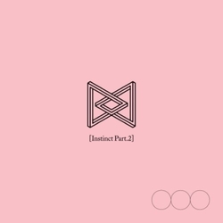 OnlyOneOf Instinct, Pt. 2 ASIA CD