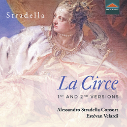 Stradella & Alessandro Stradella Consort & Estévan Velardi La Cice - 1st And 2nd Versions CD