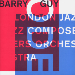 Barry Guy Ode CD
