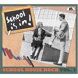 School House Rock Vol. 1: School Is in / Various School House Rock Volume 1: School Is In! CD