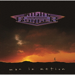 Night Ranger Man In Motion SHM CD