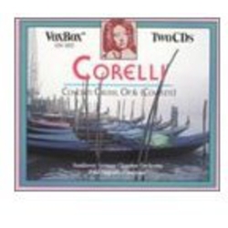 Corelli & Southwest German Chamber Orchestra & Paul Angerer Concerti Grossi, Op. 6 (Complete) CD