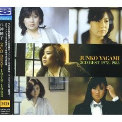 Junko Yagami 2CD Best 1978-1983 BLU-SPEC CD