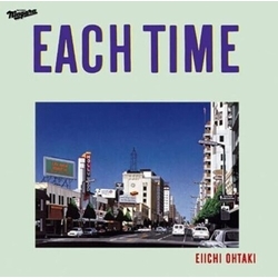 Eiichi Ohtaki Each Time CD