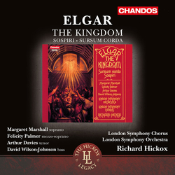 Elgar & Margaret Marshall & Felicity Palmer & Arthur Davies & David Wilson-Johnson & London Symphony Chorus & London Symphony Orchestra & Richard CD