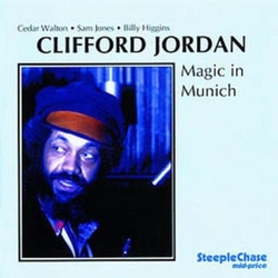 Clifford Jordan Magic In Munich CD