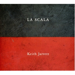 Keith Jarrett La Scala CD