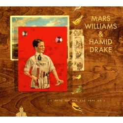 Williams, Mars / Drake, Hamid I know You Are But What Am I? (Mars Archive #1) CD