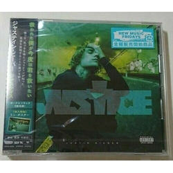 Justin Bieber Justice CD