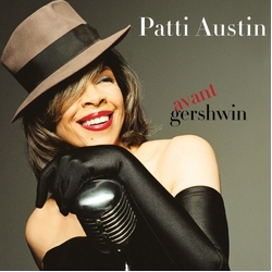 Patti Austin Avant Gershwin CD