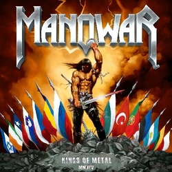 Manowar Kings Of Metal MMXIV SILVER CD