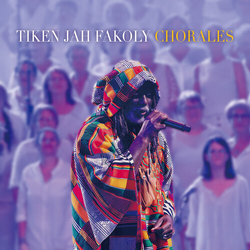 Tiken Jah Fakoly Chorales CD