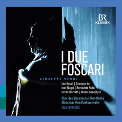 Verdi / Nucci / Repusic I Due Foscari CD