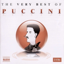 Puccini The Very Best Of Puccini 2 CD