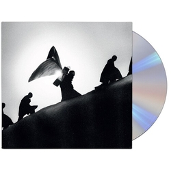 James Blake Playing Robots Into Heaven CD