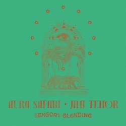 Aura Safari & Jimi Tenor Sensory Blending CD