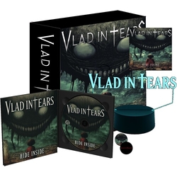 Vlad In Tears Hide Inside CD