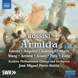 Rossini / Marin / Kabongo Rossini: Armida CD