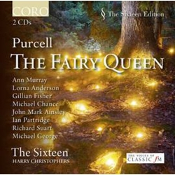 Henry Purcell The Fairy Queen CD