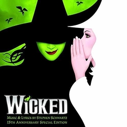 Stephen Schwartz Wicked (Original Broadway Cast Recording) 2 CD