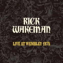 Rick Wakeman Live At Wembley 1975 - SHM / Paper Sleeve JAPAN REMASTERED SHM-CD SHM CD