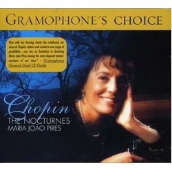 Frédéric Chopin The Nocturnes UK CD