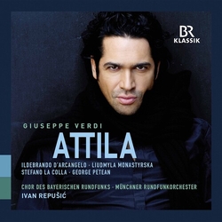 Giuseppe Verdi & Ildebrando D'Arcangelo & Liudmyla Monastyrska & Stefano La Colla & George Petean & Chor Des Bayerischen Rundfunks & Münchner CD