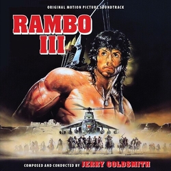 Jerry Goldsmith Rambo III (Original Motion Picture Soundtrack) ITALY CD